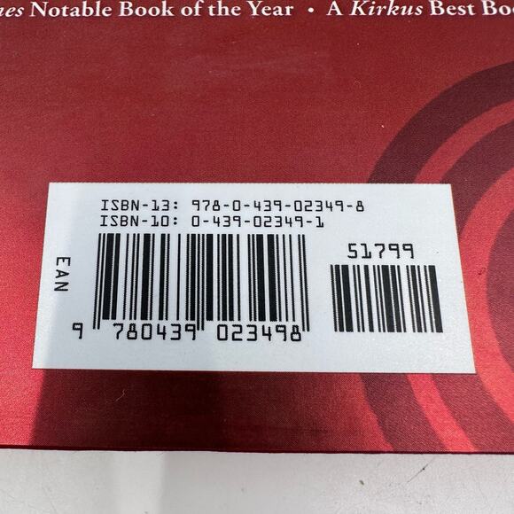 The Hunger Games Trilogy With Box by Suzanne Collins, Scholastic Press, Set of 3 - Picture 6 of 13
